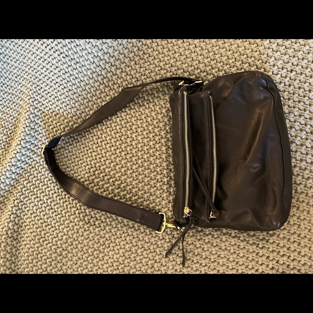 MARGOT black crossbody